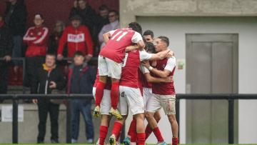 SC Braga vence Union Berlim e garante permanência na Youth League