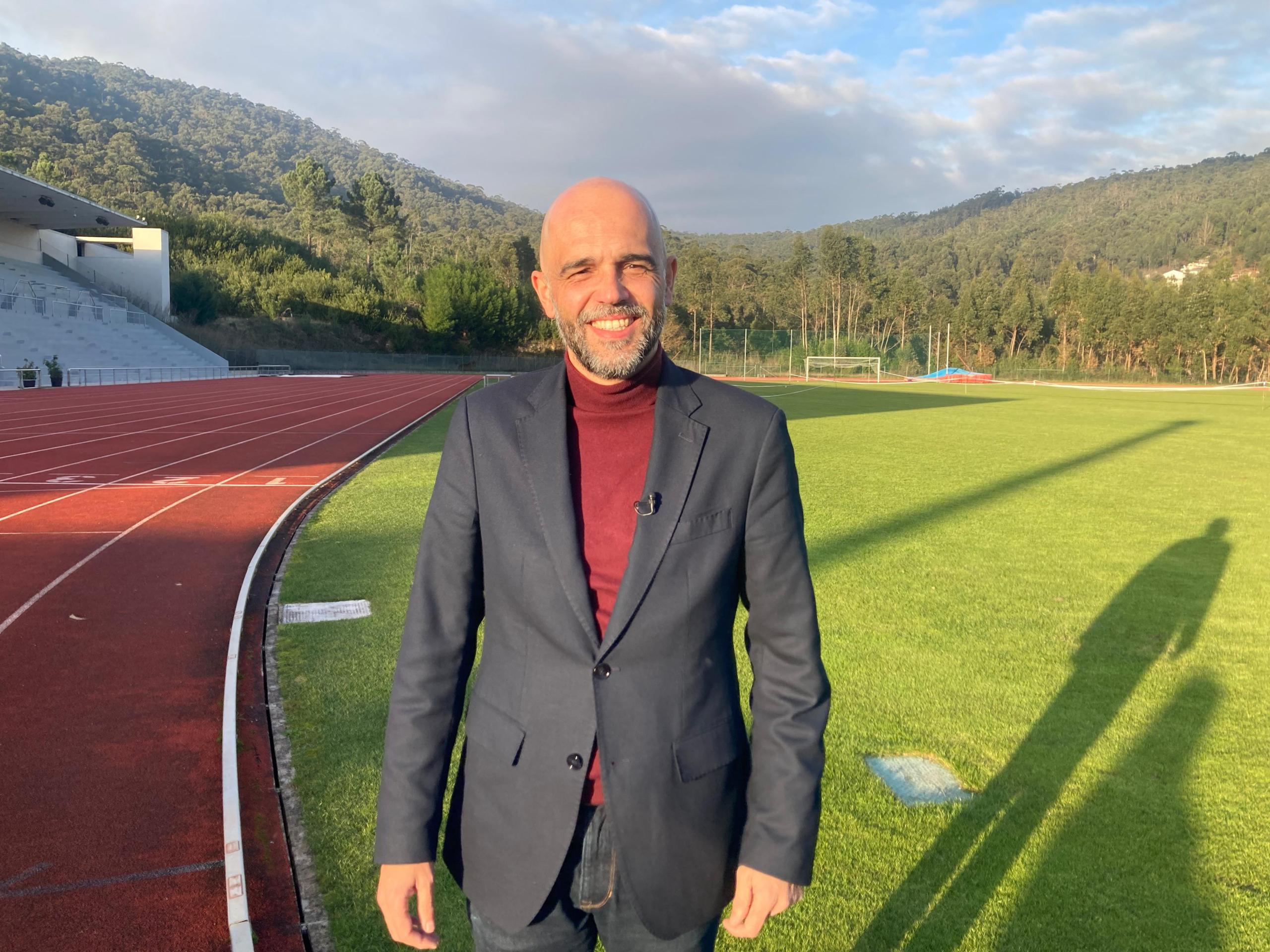 «O legado da Cidade Europeia do Desporto 2023 virá nos próximos anos»