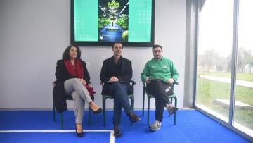 I Torneio de Padel Interempresas espera 250 participantes