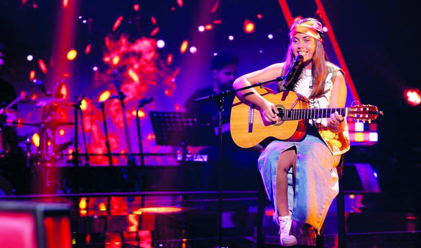 «Gosto de transmitir mensagens e de falar a cantar»