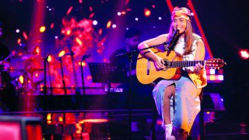 «Gosto de transmitir mensagens e de falar a cantar»