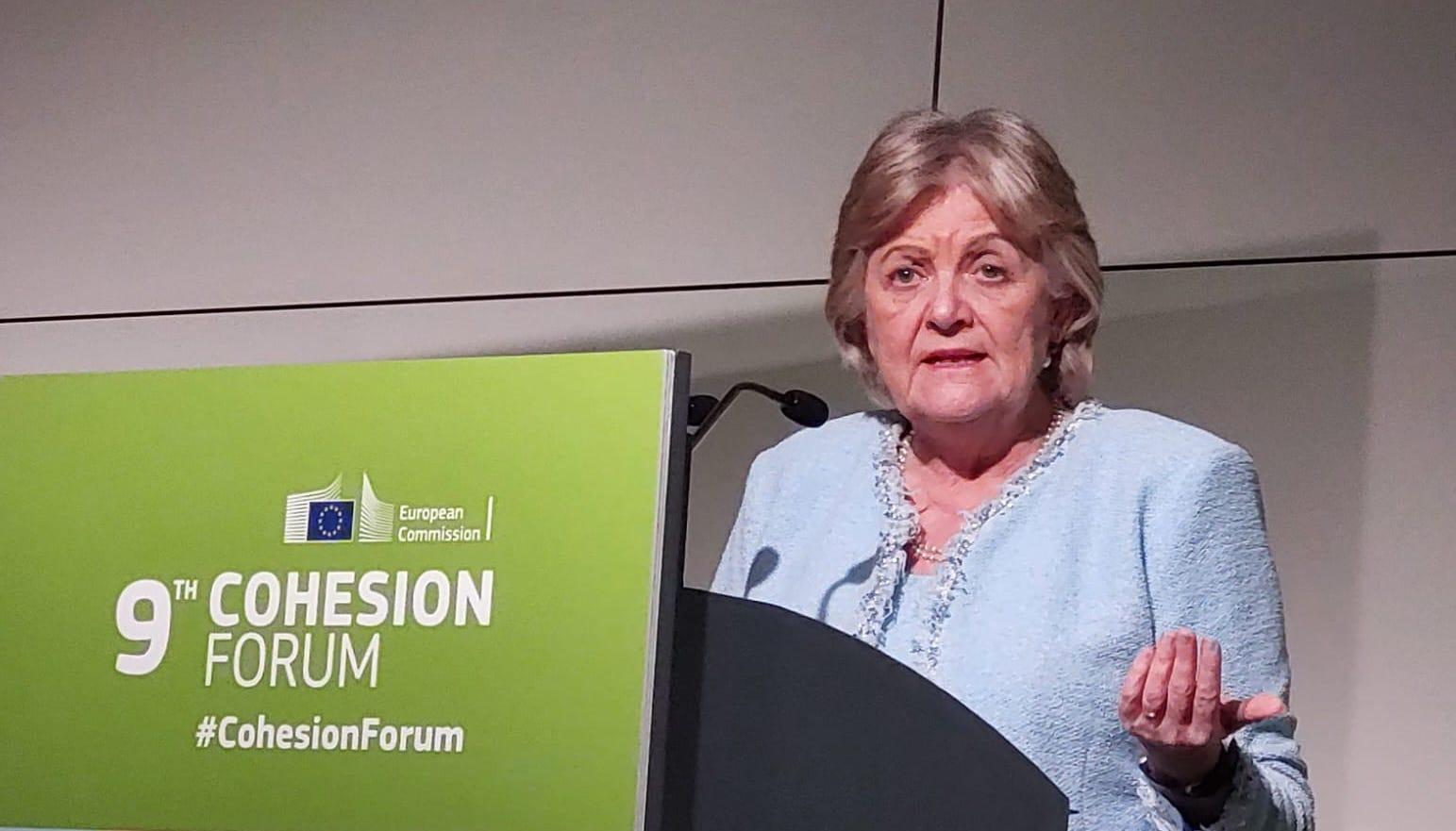 «Interessa-me continuar a dar o meu contributo como cidadã»