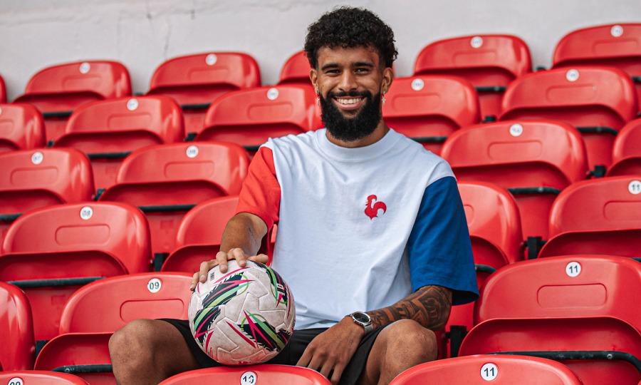 Pablo distinguido com o prémio Jovem do Mês da Liga Portugal