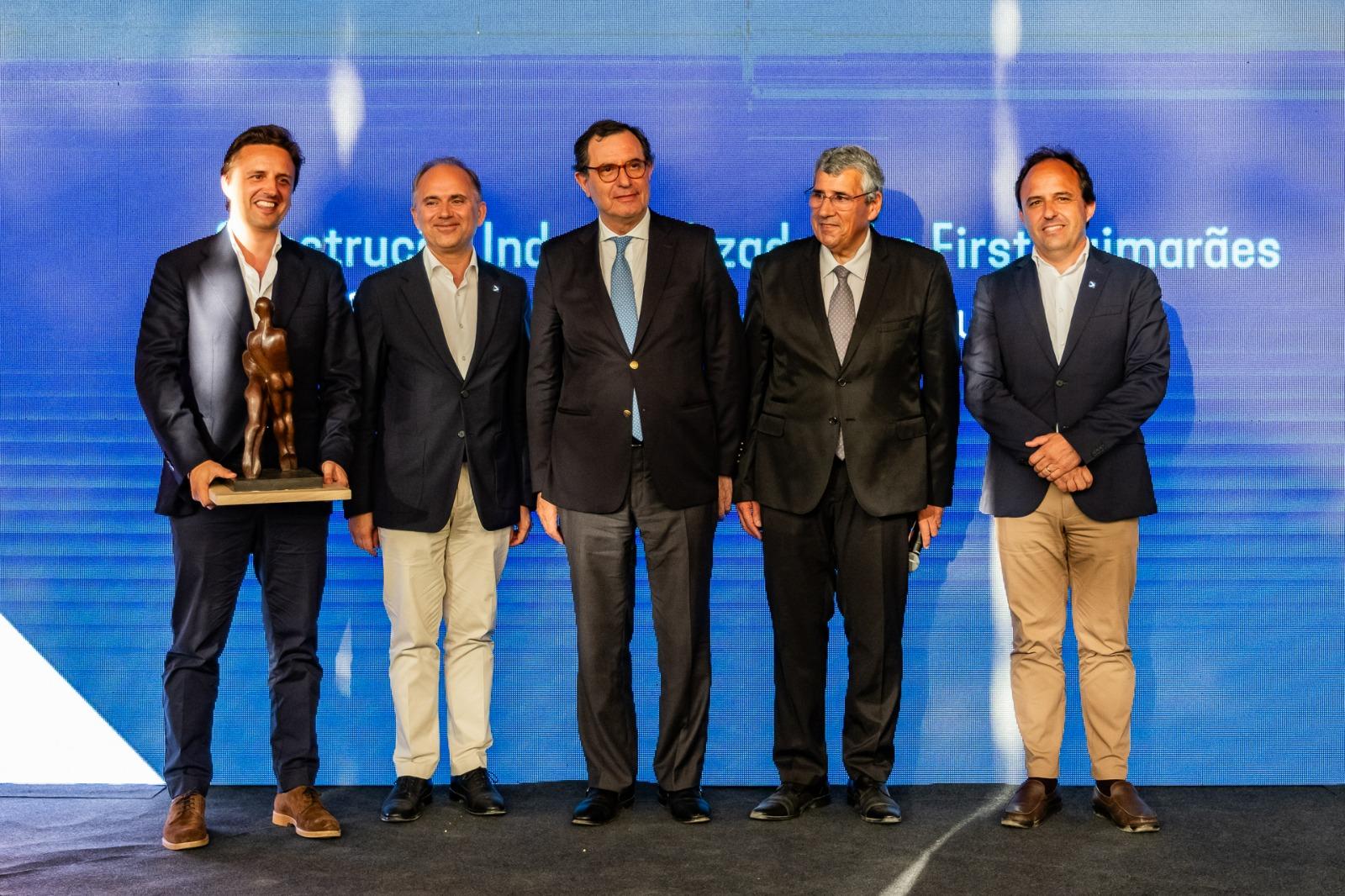 Gala dos “"Prémios Mais a Norte” distingue excelência, inovação e criatividade