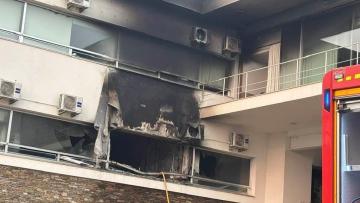 Alarme de fumo não disparou com incêndio no lar da Misericórdia de Mirandela