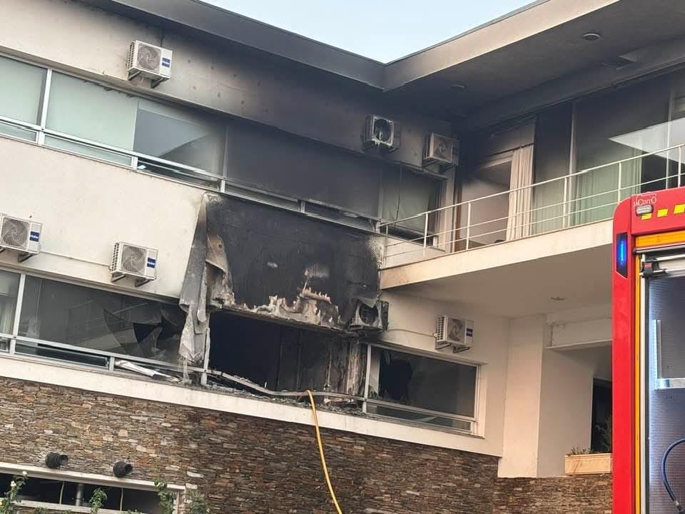 Seis idosos morrem em incêndio no lar da Misericórdia de Mirandela
