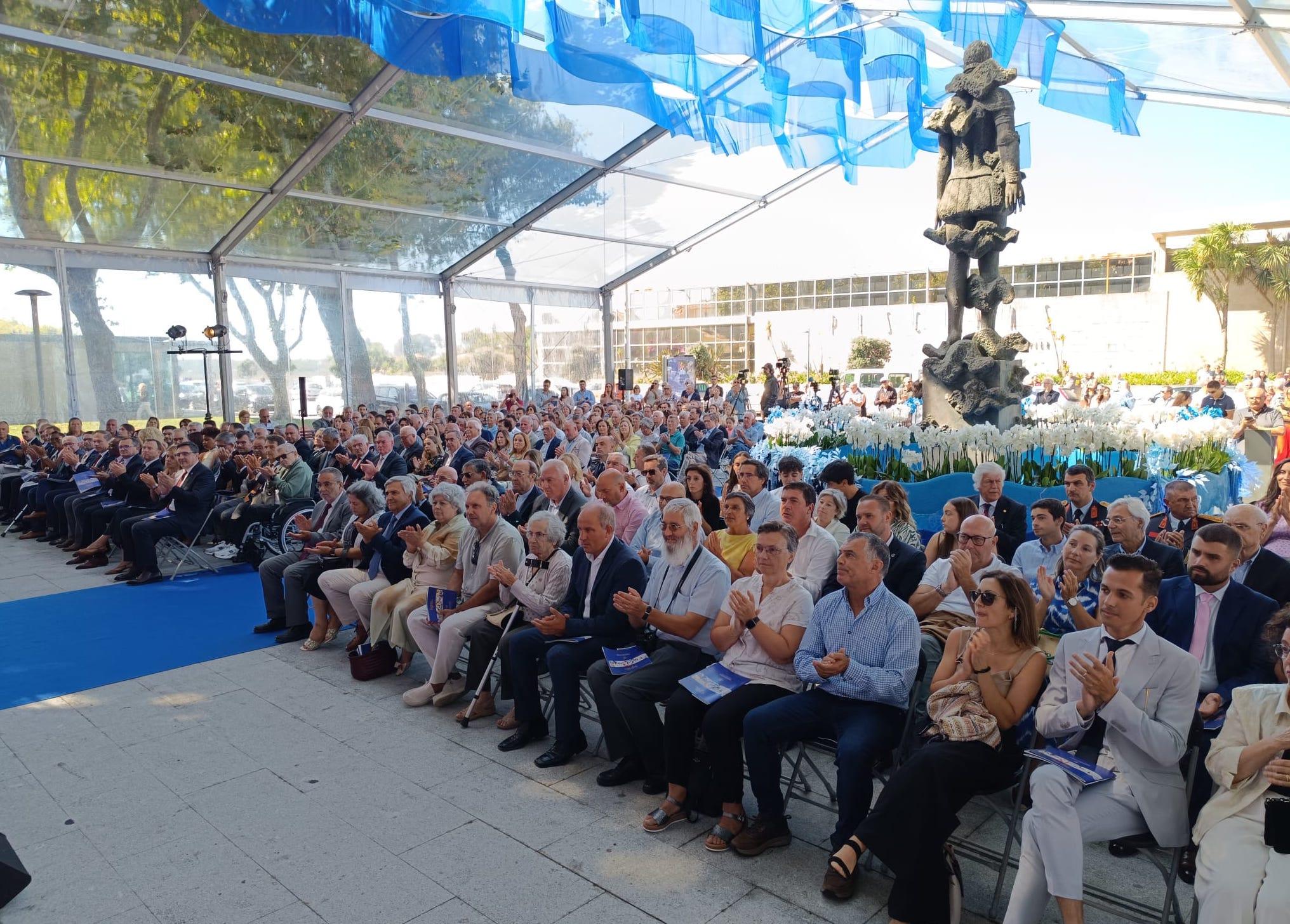 No Dia do Município, Esposende mostrou orgulho no passado, gratidão pelo presente e confiança no futuro
