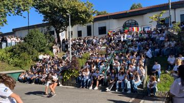 EB Celeirós celebrou Dia Europeu do Desporto na Escola com muitas atividades
