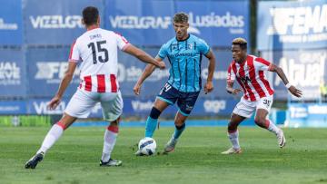 Vizela vence Leixões e é líder provisório da II Liga