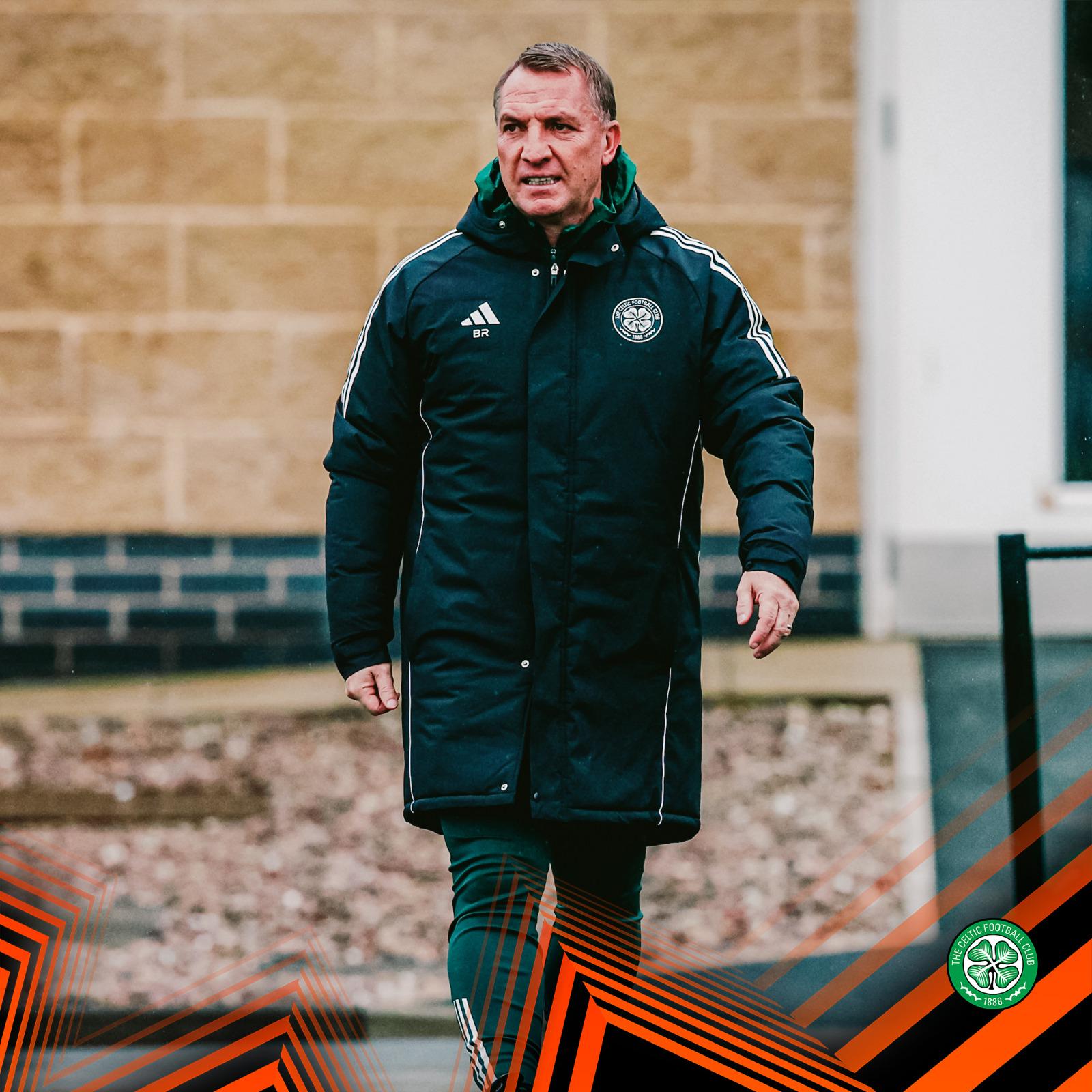 Treinador do Celtic desvaloriza momento do SC Braga e aponta à vitória em casa