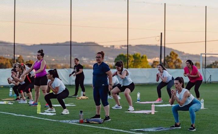 VIP - Health Club celebra aniversário com mega aulas outdoor no feriado de 5 de outubro