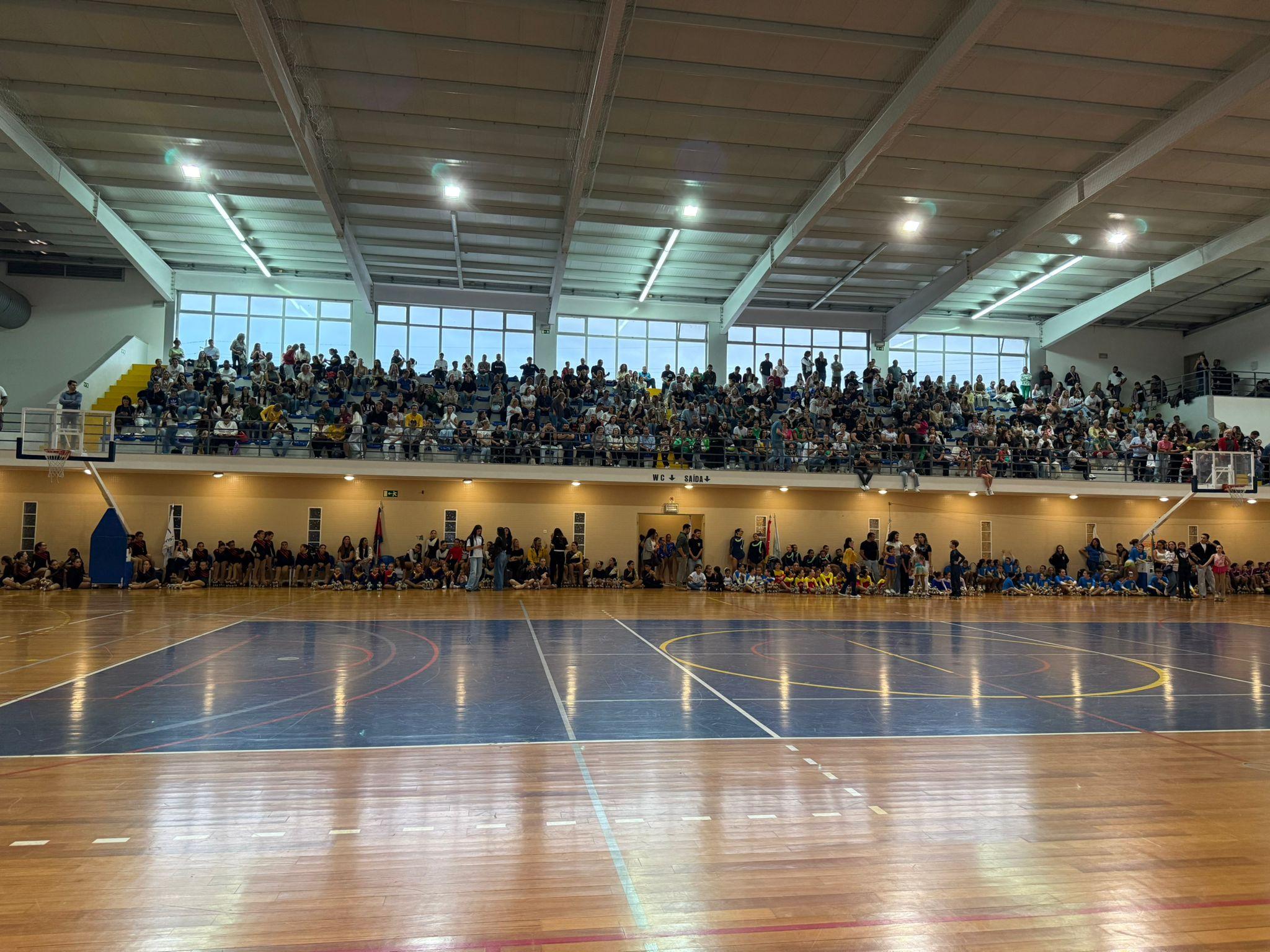 Casa do Povo de Areias organizou duas provas em parceria com a Associação de Patinagem do Minho