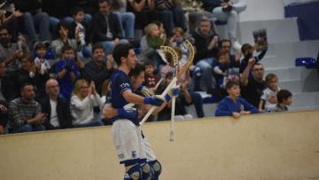 HC Braga às portas da qualificação histórica para a Liga dos Campeões