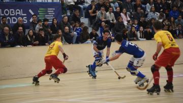 HC Braga em Ponte de Lima e Barcelos na Marinha Grande na Taça de Portugal