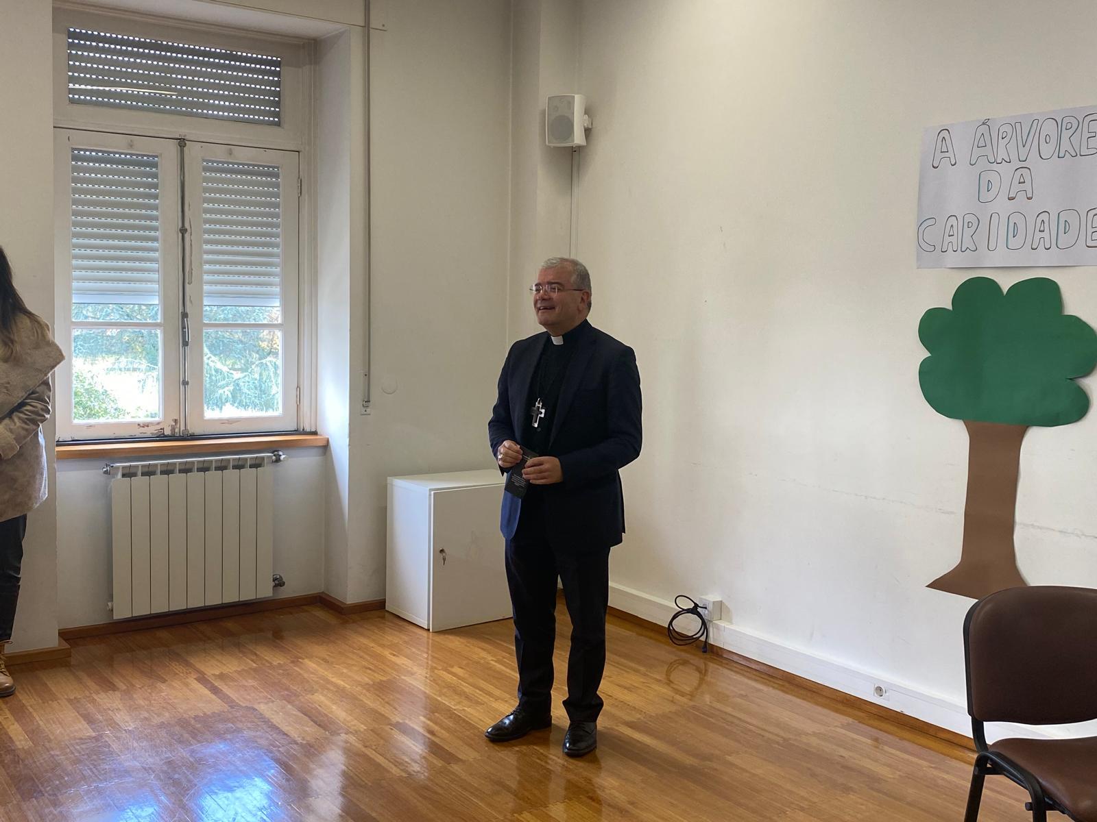 D. José Cordeiro quer Igreja, Estado  e sociedade a cooperar pela caridade