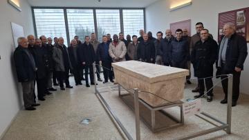 Clero do Arciprestado  de Braga reuniu-se hoje em Encontro de Reis