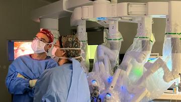 ULS Braga estreia cirurgia robótica em idade pediátrica