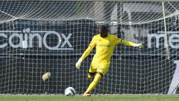 Gil Vicente confirma Andrew no Flamengo