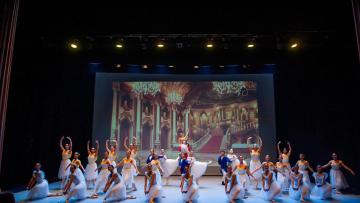 Filhos de trabalhadores do grupo DST podem ter aulas de ballet gratuitas na Ent’Artes – Escola de Dança de Braga