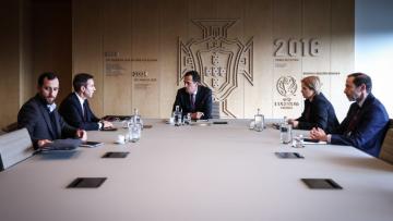 SC Braga ouvido na FPF sobre o dérbi minhoto