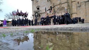 Vila do Conde revive, no domingo, tradição secular da procissão dos Santos Passos