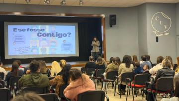 Colégio Leonardo da Vinci promoveu conversa aberta a pais