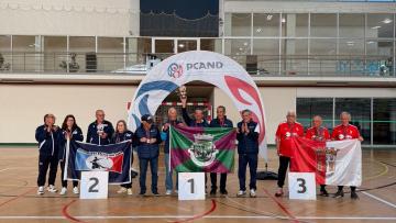 Minho em força na Fase Final do Nacional de Boccia Sénior