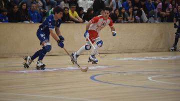 Óquei de Barcelos vence em Braga e garante meias-finais do play-off