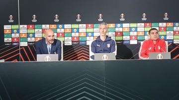 Carlos Vicens diz que SC Braga encara Betis com motivação e ambição