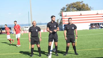 Barcelense Edgar Fortes foi o melhor árbitro de 2025/26, seguido pelo bracarense João Manso