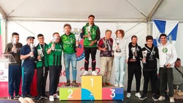Espanhol David Gomez venceu I Open Ibérico de Futebol de Caricas em Braga