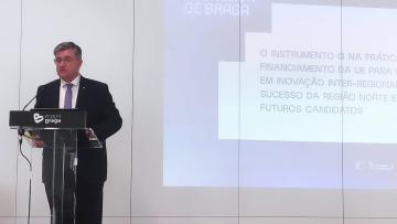 Norte é «a terceira região europeia com maior número de projetos aprovados» no Instrumento I3
