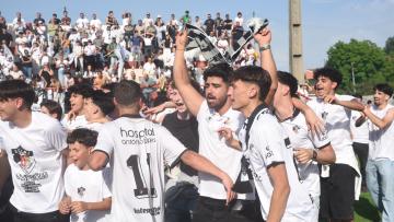 SC Maria da Fonte sagra-se campeeão da Pró-Nacional da AF Braga