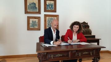 Protocolo entre AEB e Festas de S. João vai beneficiar os comerciantes de Braga