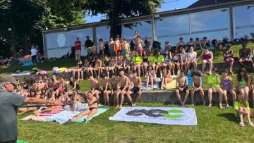 AE Celeirós encerrou Desporto Escolar com atividade de canoagem