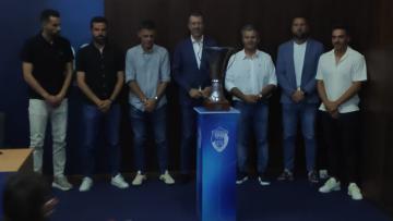 Merelinense FC e SC Maria da Fonte lutam pelo troféu mais desejado
