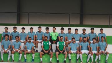 GD Figueiredo apreenta-se com plantel de 24 elementos e aponta à manutençao na Honra da AF Braga