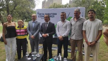 Meia Maratona Cidade Berço quer realizar a «maior e melhor edição» a 5 de outubro