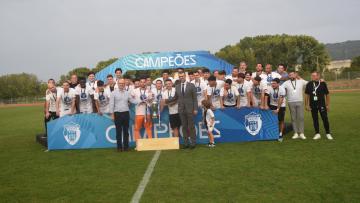 SC Maria da Fonte conquista a Supertaça AF Braga e faz o "poker" de títulos em 2026