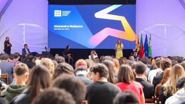 UPCA recebeu novos alunos no Campus de Barcelos