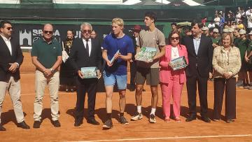 Matej Dodig venceu XII Braga Open