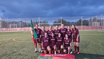Advogadas de Braga são vice-campeãs mundiais de futsal