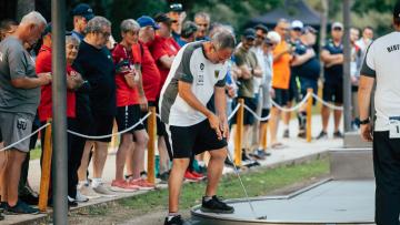 Gobetz e Kobisch conquistaram Match Play