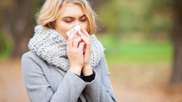 DGS recomenda medidas de proteção face ao frio até ao final de semana