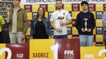 José Bárria sagra-se campeão nacional de semi-rápidas