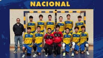 Xico Andebol efetua pagamento da taxa para a Fase Final do campeonato nacional sub-16 sob protesto