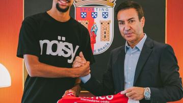 Yanis da Rocha renova pelo SC Braga até 2030