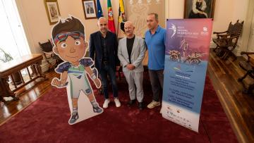 Viana do Castelo recebe mais de três mil ginastas