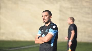 Zé Xavier rende Carlos Madanços no Vieira SC