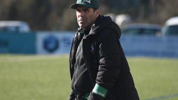 Zequinha é o novo treinador do Sequeirense